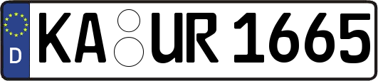 KA-UR1665