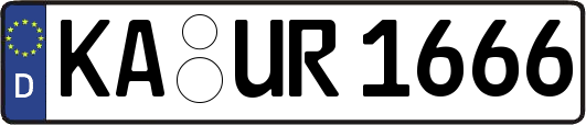 KA-UR1666