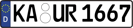 KA-UR1667