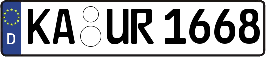 KA-UR1668