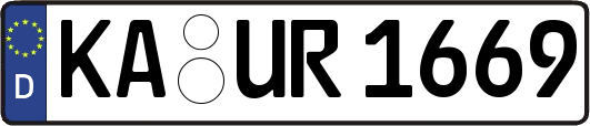 KA-UR1669