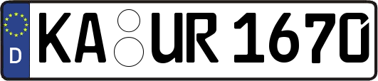 KA-UR1670