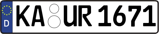KA-UR1671
