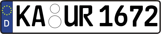 KA-UR1672