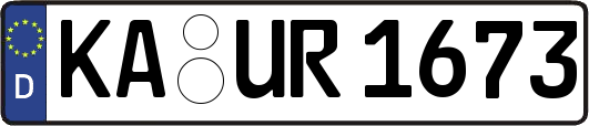 KA-UR1673
