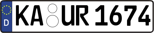KA-UR1674
