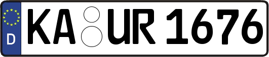 KA-UR1676