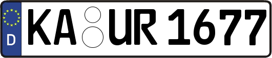 KA-UR1677