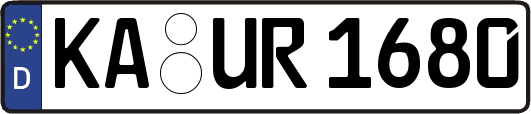 KA-UR1680