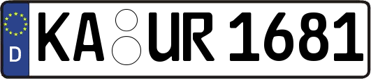 KA-UR1681