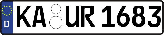 KA-UR1683