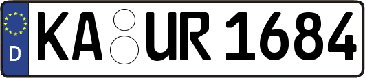 KA-UR1684