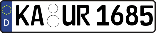 KA-UR1685