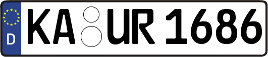 KA-UR1686
