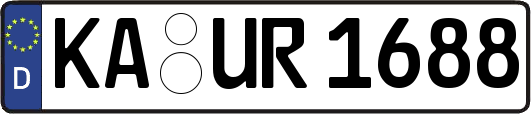 KA-UR1688