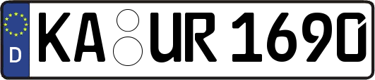 KA-UR1690