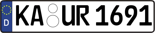 KA-UR1691
