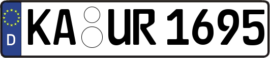 KA-UR1695