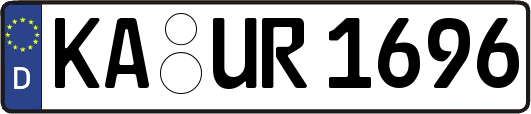 KA-UR1696