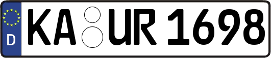 KA-UR1698