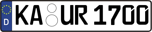 KA-UR1700