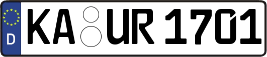 KA-UR1701