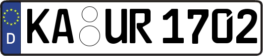 KA-UR1702