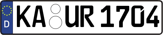KA-UR1704