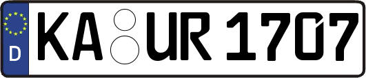KA-UR1707