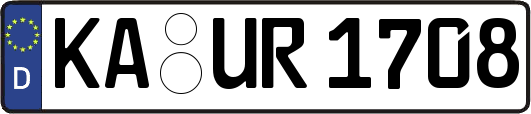 KA-UR1708