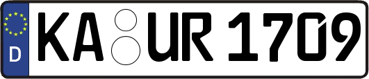 KA-UR1709