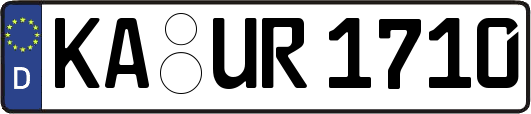 KA-UR1710
