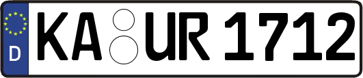 KA-UR1712