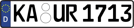 KA-UR1713