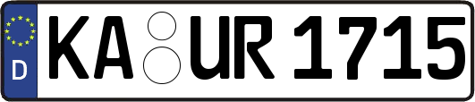 KA-UR1715