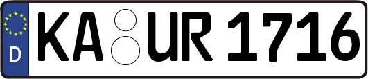 KA-UR1716