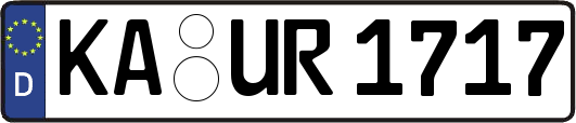 KA-UR1717