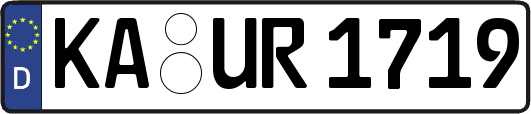 KA-UR1719