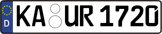 KA-UR1720