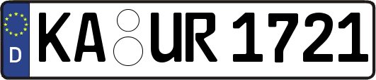 KA-UR1721