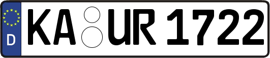 KA-UR1722