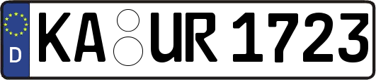 KA-UR1723