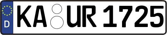 KA-UR1725