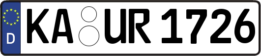 KA-UR1726