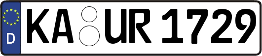 KA-UR1729