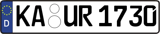 KA-UR1730