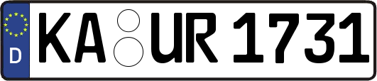 KA-UR1731