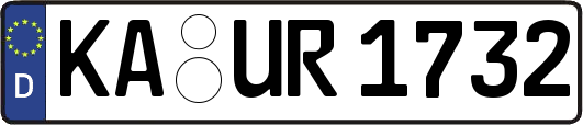 KA-UR1732