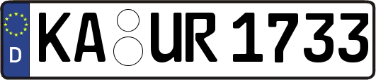KA-UR1733
