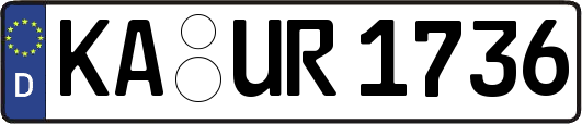 KA-UR1736